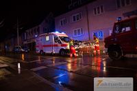 Feuerwehr Stammheim - Verkehrsunfall 17-10-2014 - Freihofstrasse - Stammheim - Foto 7aktuell - Bild - 23
